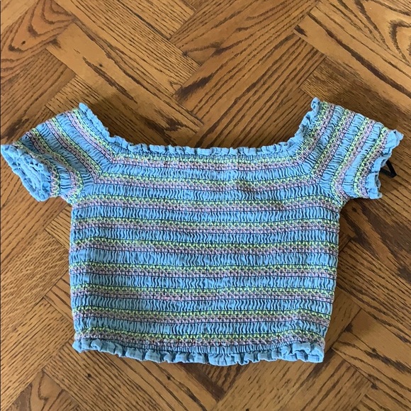 Forever 21 crop top - Picture 1 of 3